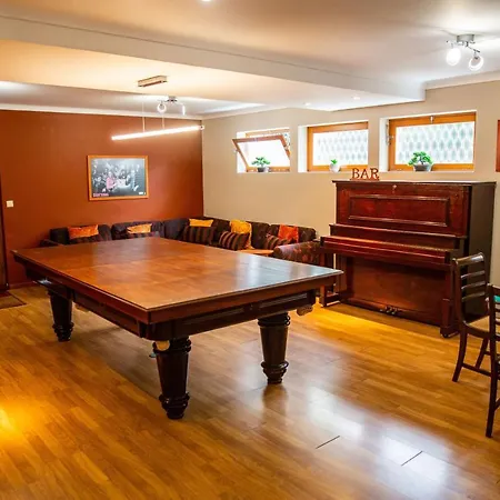 Snooker House Apartament Ponta Delgada