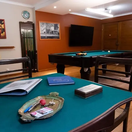Snooker House Ponta Delgada
