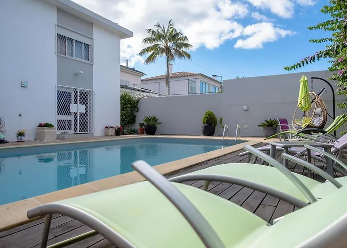 Snooker House Apartament Ponta Delgada