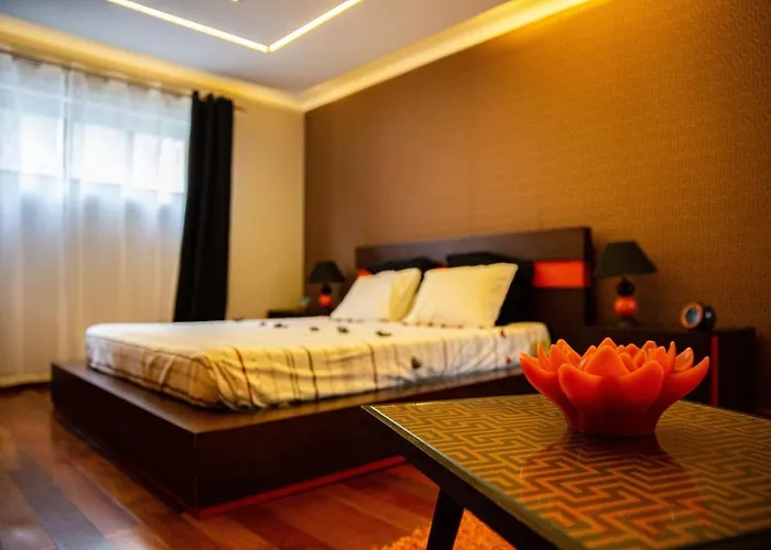 Snooker House Apartament