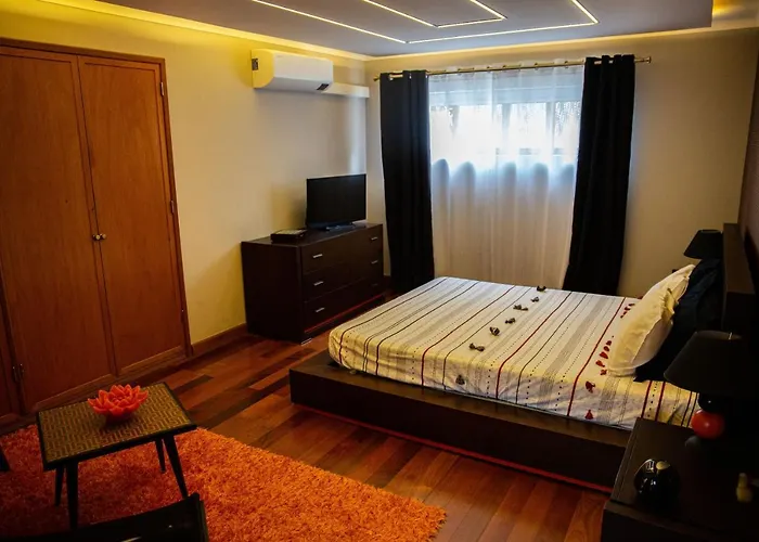 Snooker House Apartament Ponta Delgada