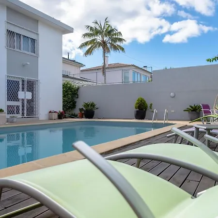 Snooker House شقة Ponta Delgada