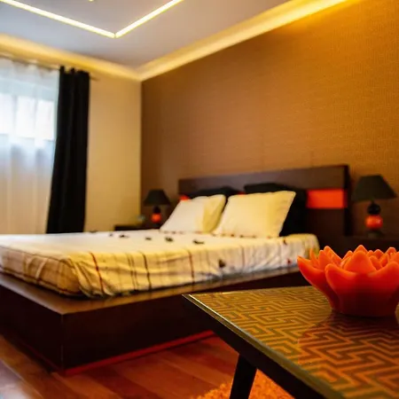 Snooker House 公寓