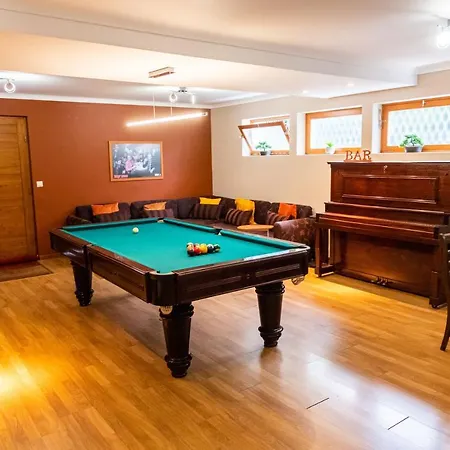 Daire Snooker House Ponta Delgada