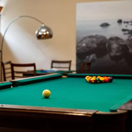 Snooker House 公寓