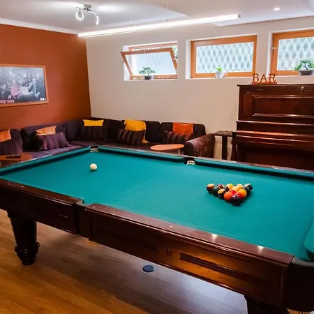 شقة Snooker House Ponta Delgada