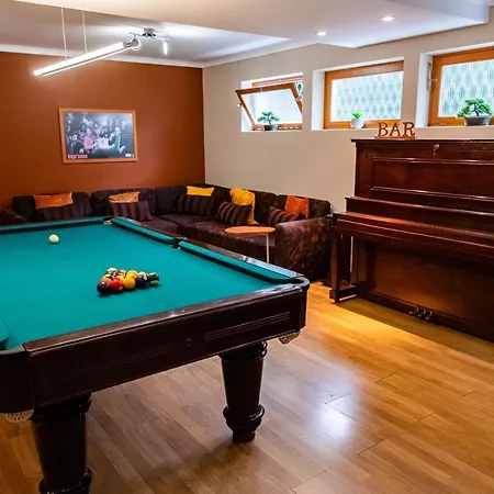 Snooker House Ponta Delgada