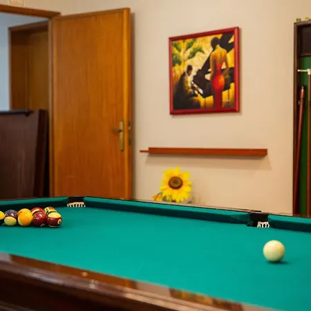 شقة Snooker House Ponta Delgada