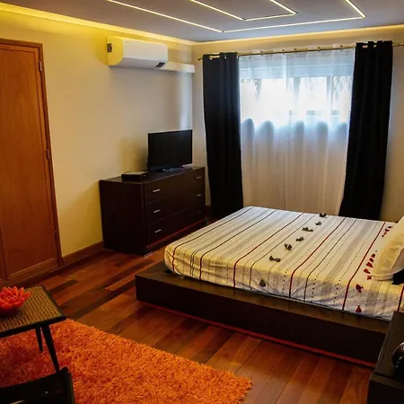 Snooker House Appartement Ponta Delgada