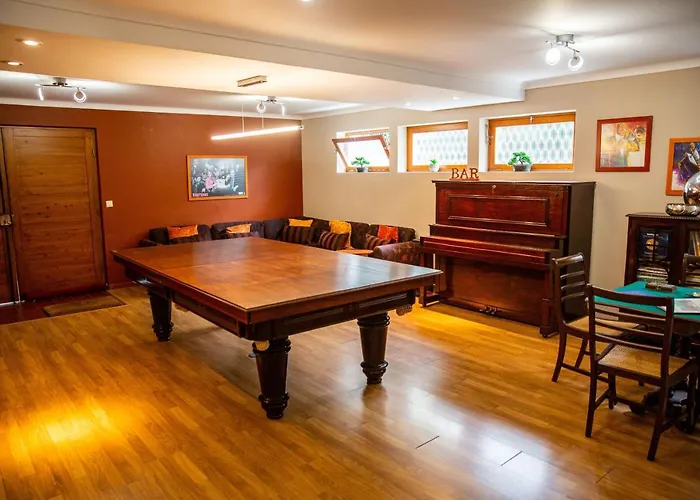 Snooker House Daire Ponta Delgada