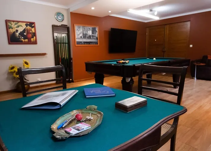 Snooker House Ponta Delgada