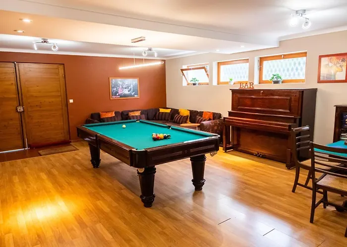 Daire Snooker House Ponta Delgada