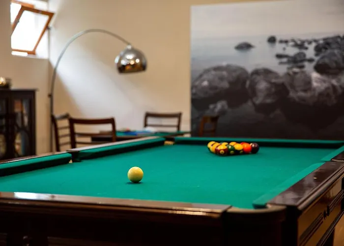 Snooker House Daire