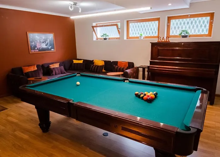 Daire Snooker House Ponta Delgada