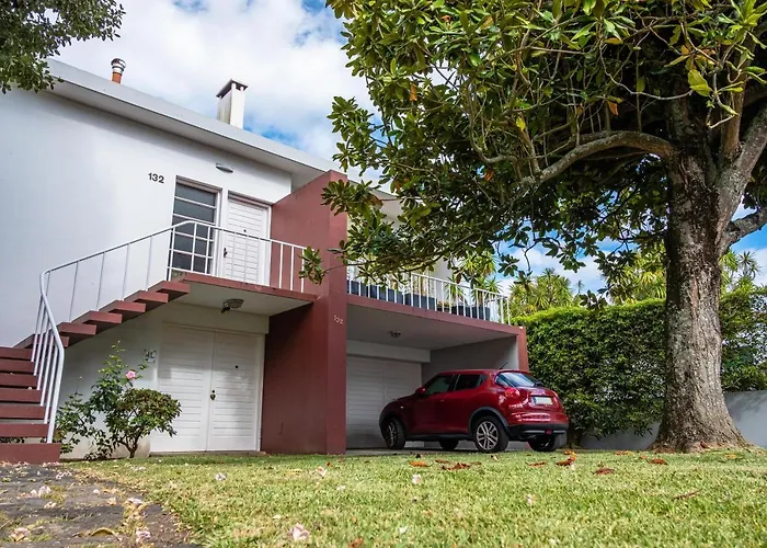 Snooker House Apartment Ponta Delgada (Sao Miguel)